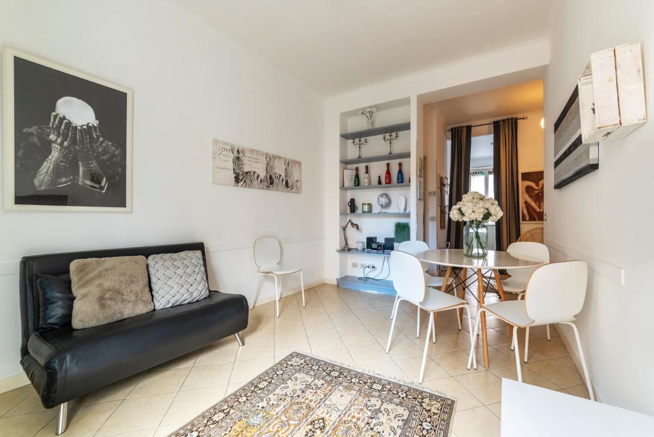 Vatican Corner Family Apartment Roma Exterior foto