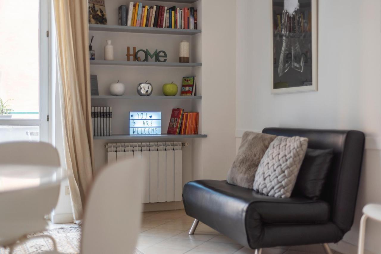 Vatican Corner Family Apartment Roma Exterior foto