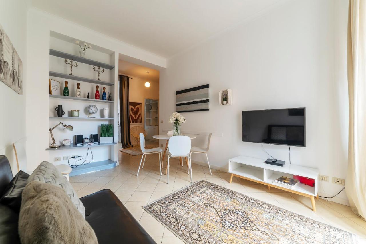 Vatican Corner Family Apartment Roma Exterior foto