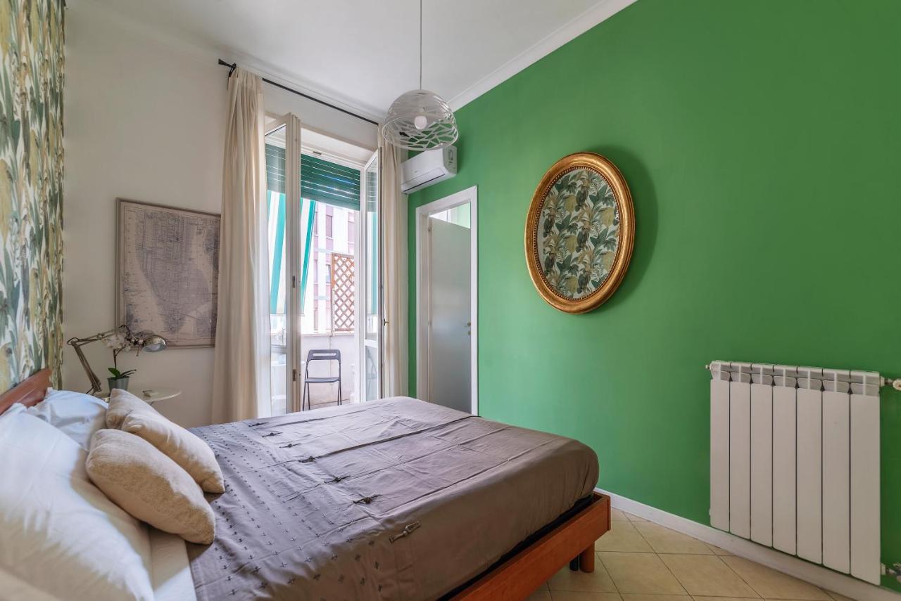 Vatican Corner Family Apartment Roma Exterior foto
