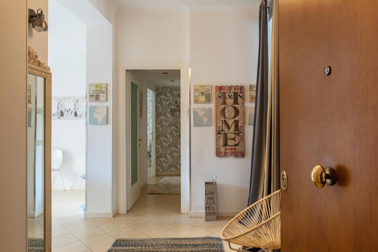 Vatican Corner Family Apartment Roma Exterior foto