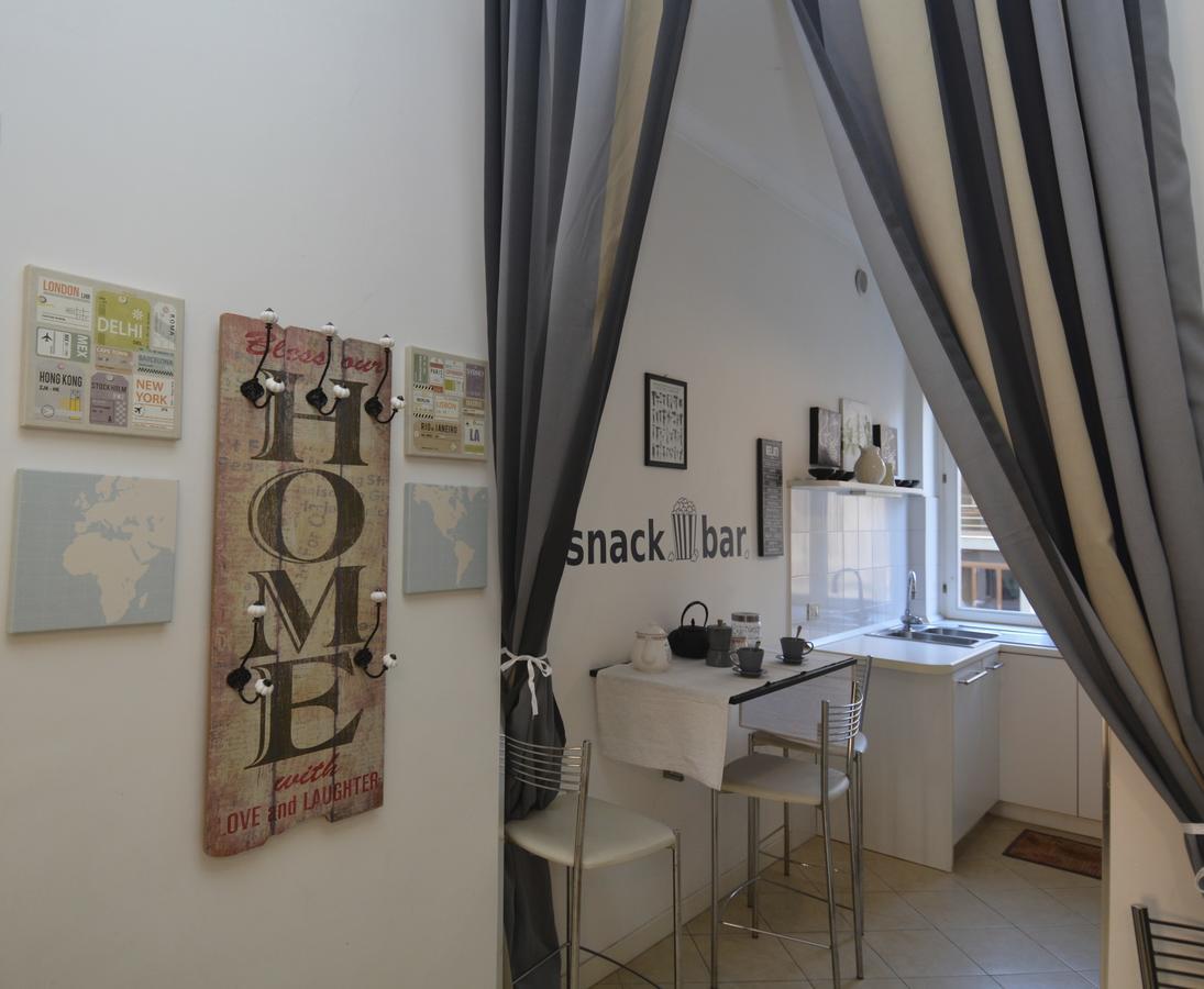 Vatican Corner Family Apartment Roma Exterior foto